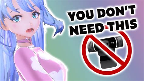 how to vtuber|How to be a VTUBER